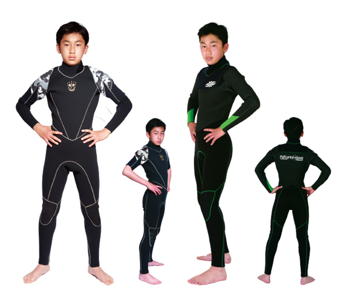 LINEUP | ウェットスーツラインナップ | Futurewave Wetsuits 公式サイト